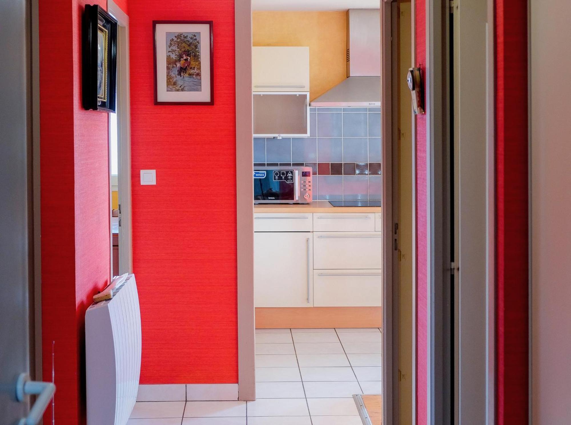 Appartement Lumineux, 80M2, Au Calme, 10Mn A Pieds De La Plage Les Sables-dʼOlonne Eksteriør billede