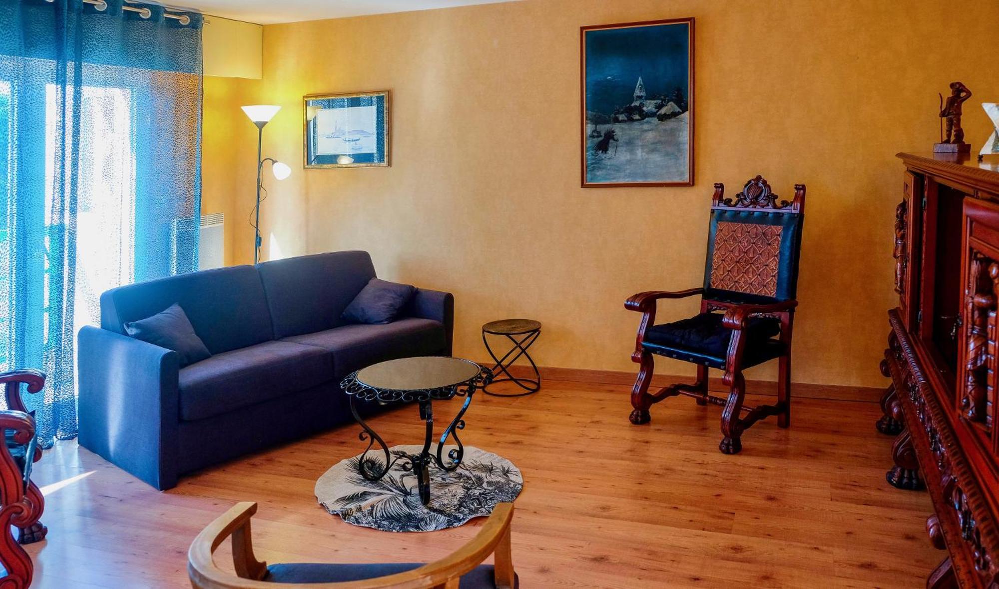 Appartement Lumineux, 80M2, Au Calme, 10Mn A Pieds De La Plage Les Sables-dʼOlonne Eksteriør billede