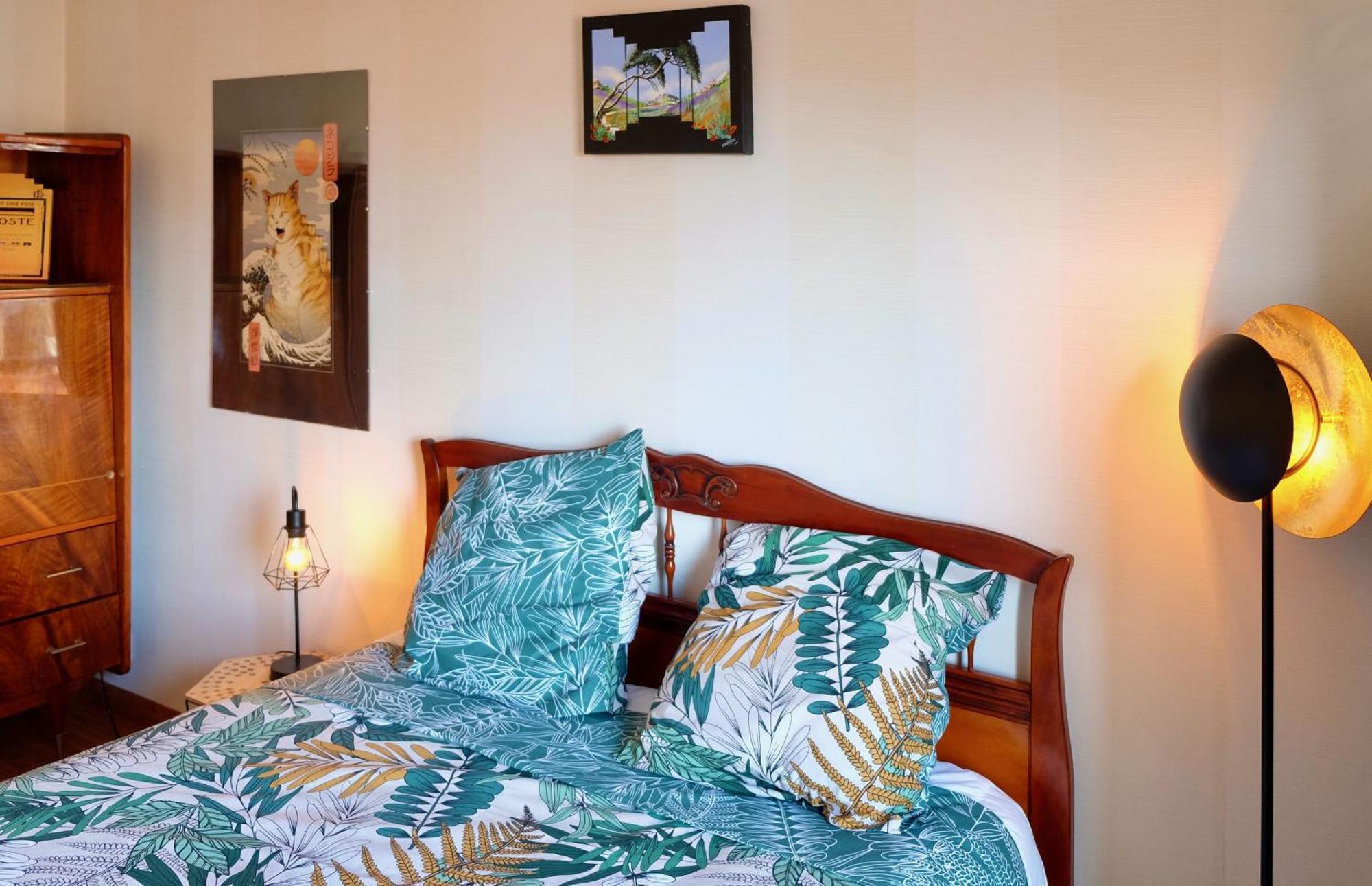Appartement Lumineux, 80M2, Au Calme, 10Mn A Pieds De La Plage Les Sables-dʼOlonne Eksteriør billede