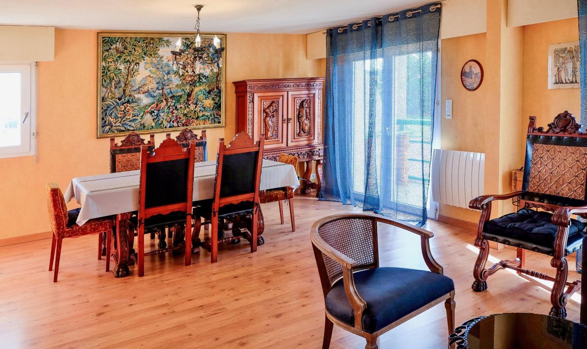 Appartement Lumineux, 80M2, Au Calme, 10Mn A Pieds De La Plage Les Sables-dʼOlonne Eksteriør billede