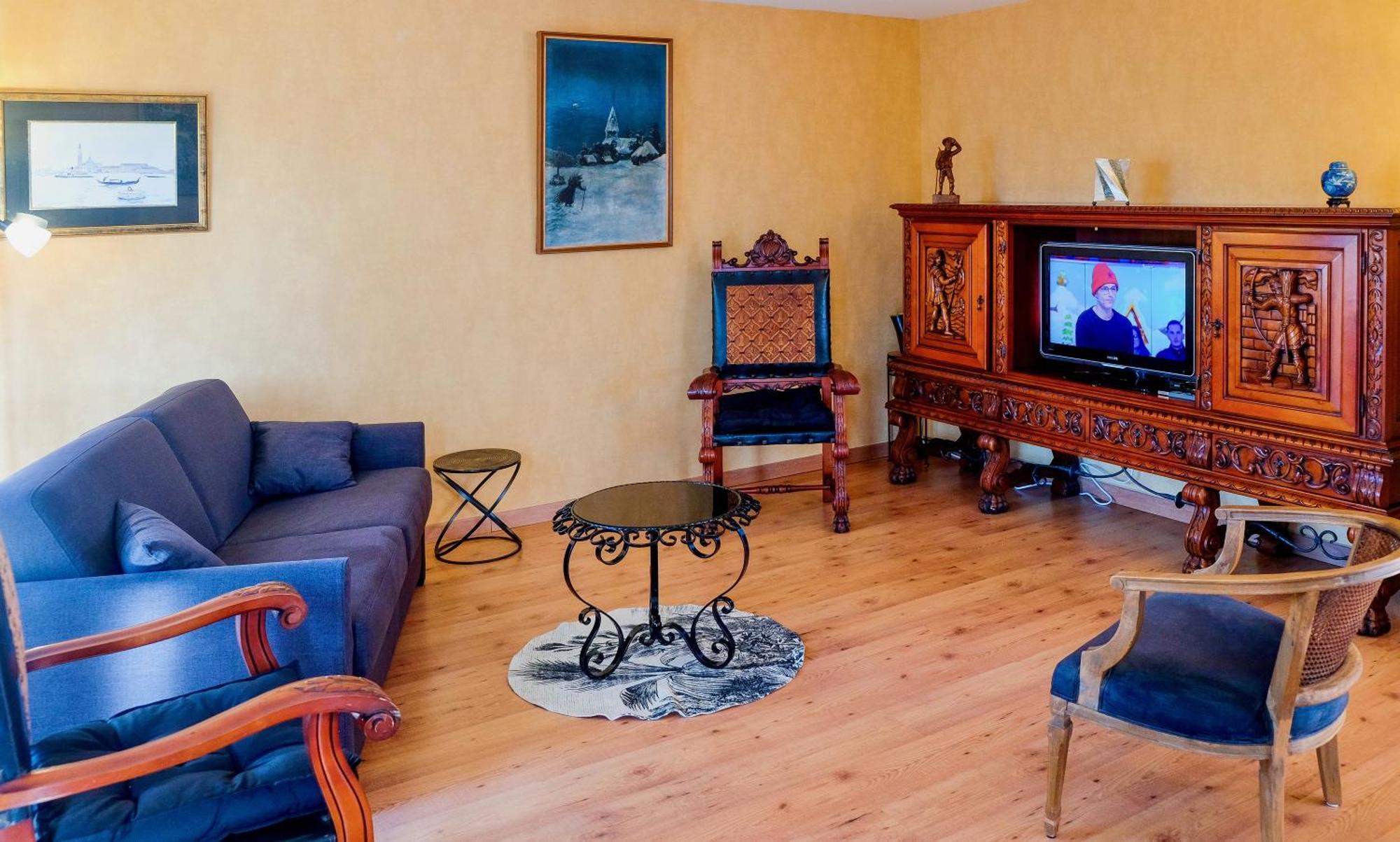 Appartement Lumineux, 80M2, Au Calme, 10Mn A Pieds De La Plage Les Sables-dʼOlonne Eksteriør billede