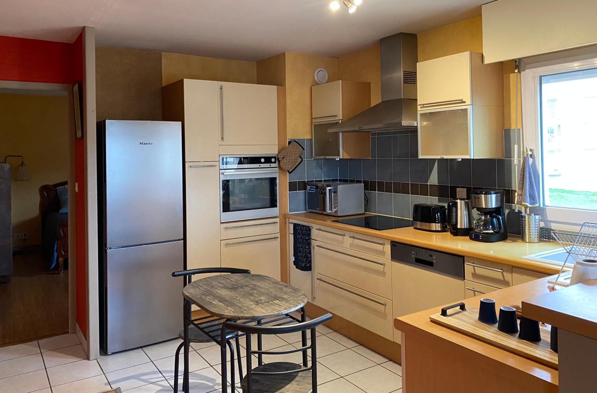 Appartement Lumineux, 80M2, Au Calme, 10Mn A Pieds De La Plage Les Sables-dʼOlonne Eksteriør billede